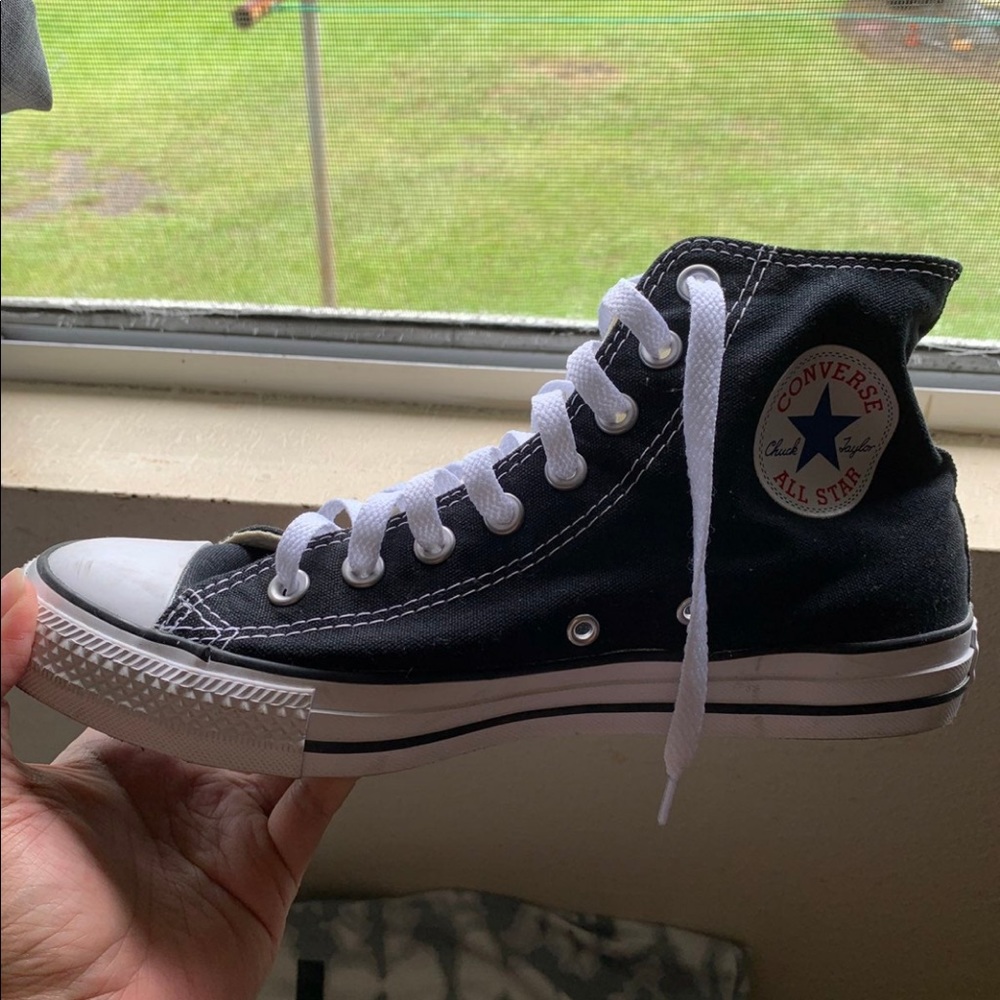 Converse chuck taylor all star shoes
